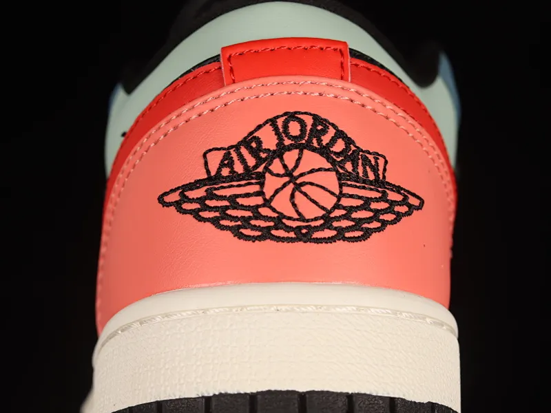 All categories Air Jordan Jordan series basketball shoes Air Jordan 1 Low Z version Air Jordan 1 Low AJ1 Joe 1 candy color matching low-top cultural basketball shoes DN3739-060